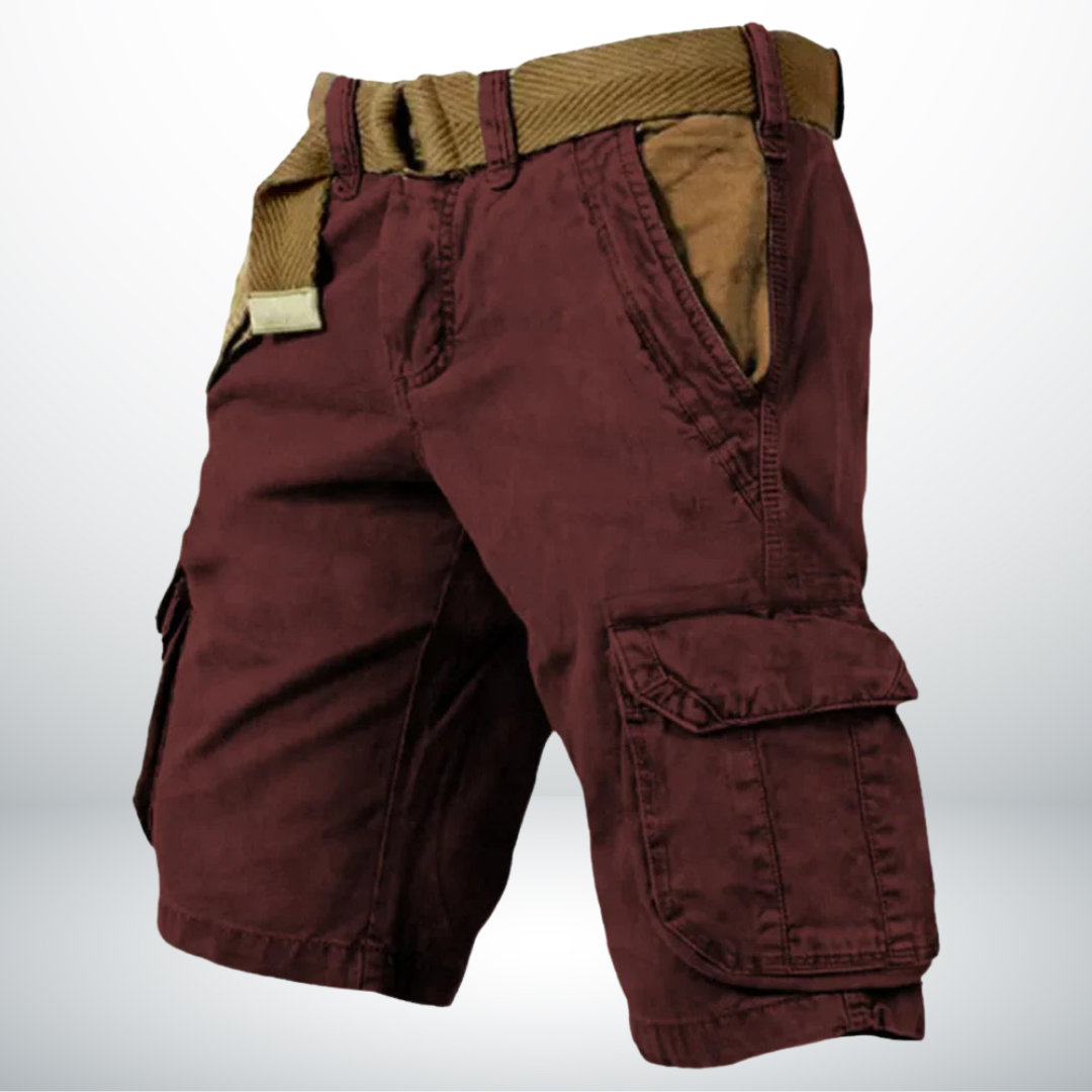 Émeric | Shorts Cargo pour Homme | Pratique