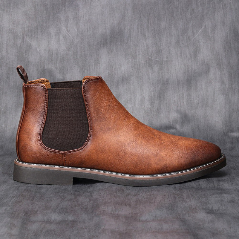 Guillaume | Bottes de Chelsea homme | Intemporelle