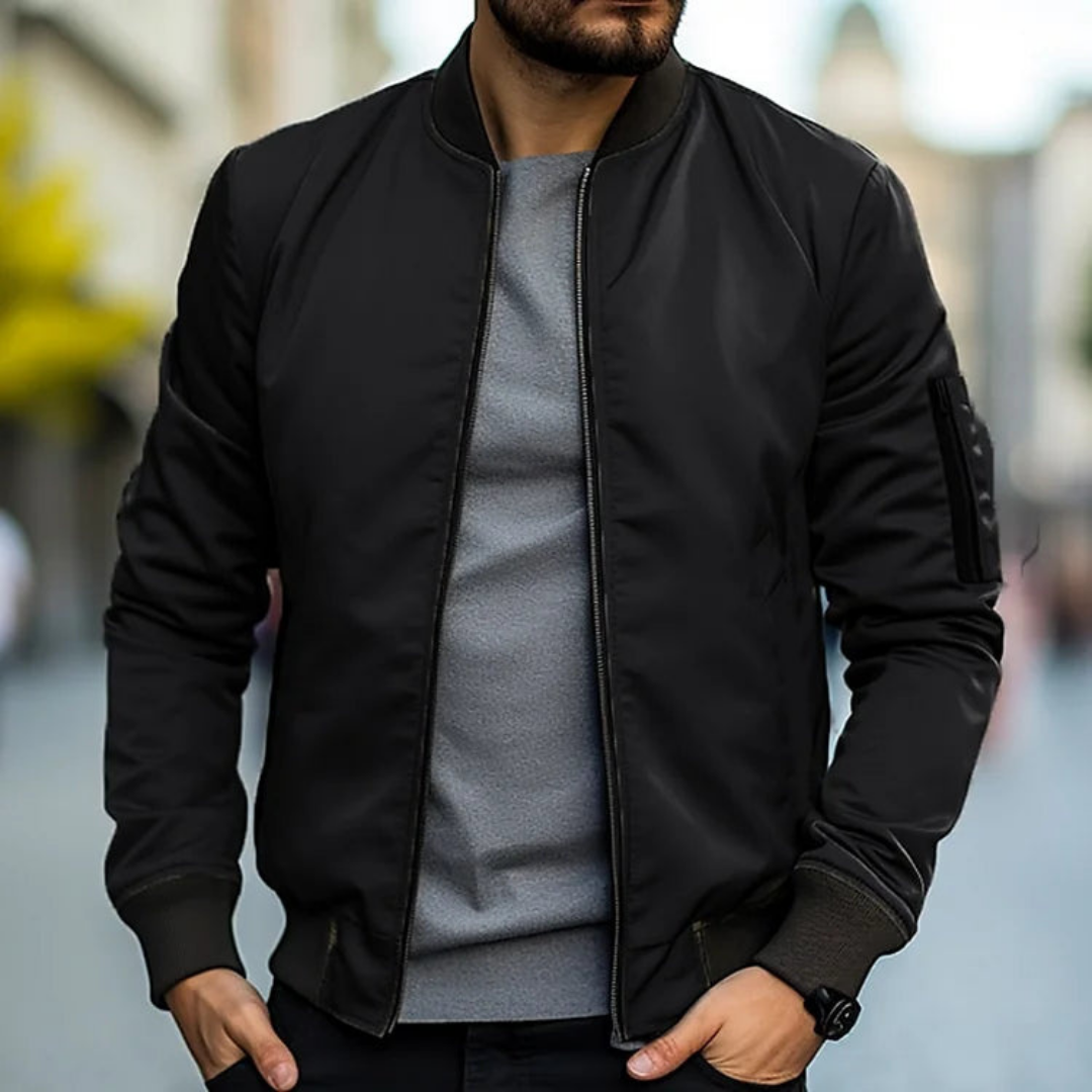 Sévère | Veste Bomber pour Homme | Confortable