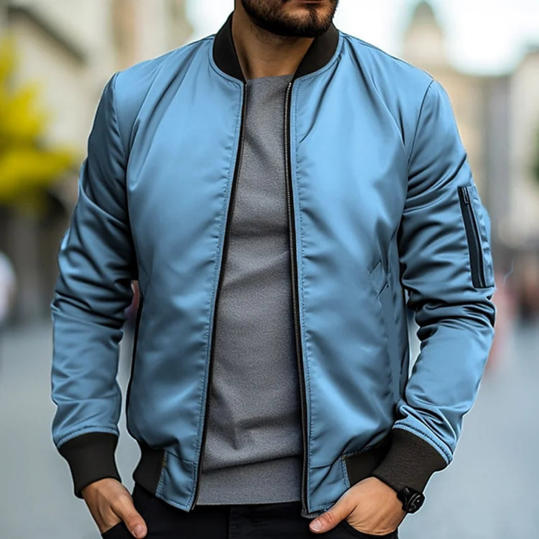 Sévère | Veste Bomber pour Homme | Confortable