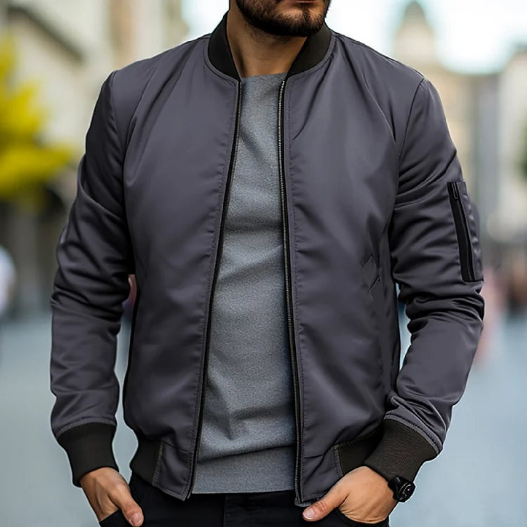 Sévère | Veste Bomber pour Homme | Confortable