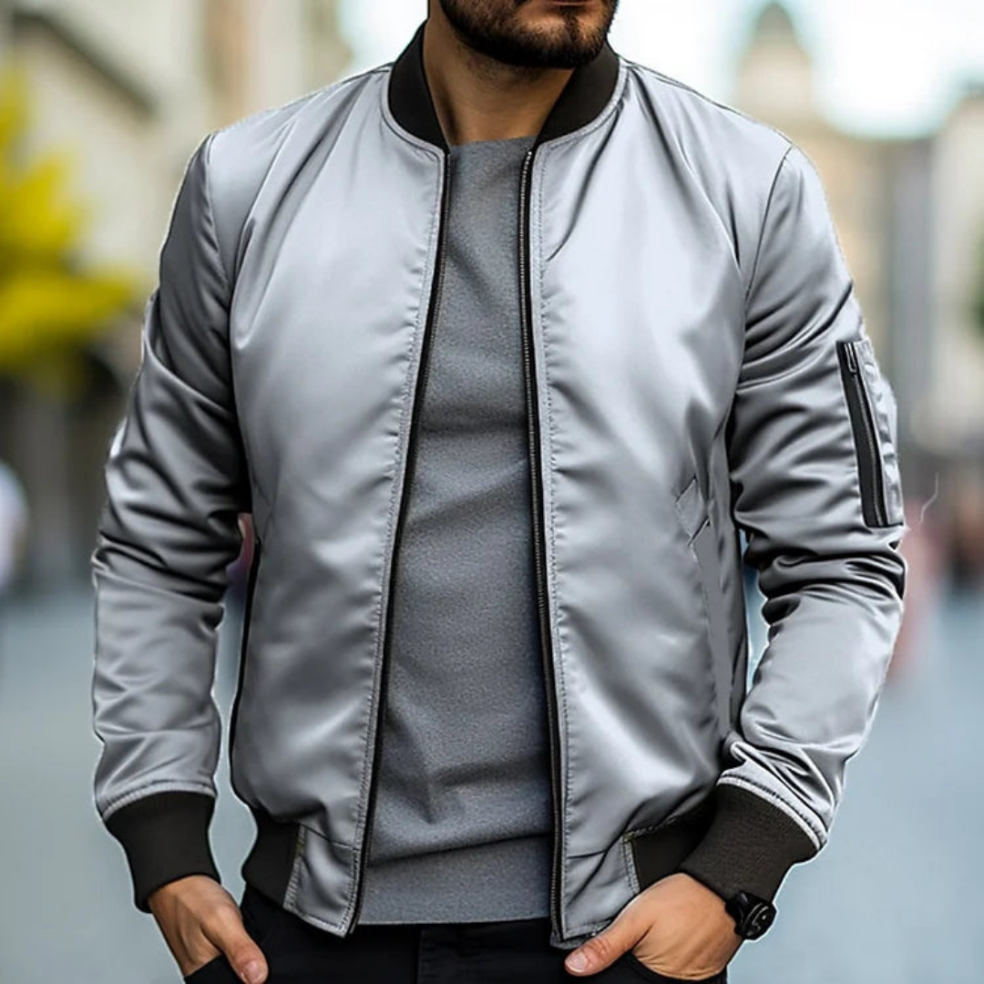 Sévère | Veste Bomber pour Homme | Confortable