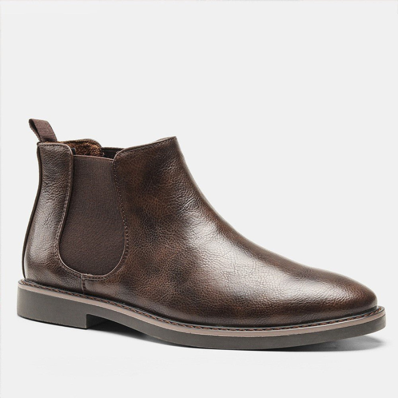 Guillaume | Bottes de Chelsea homme | Intemporelle