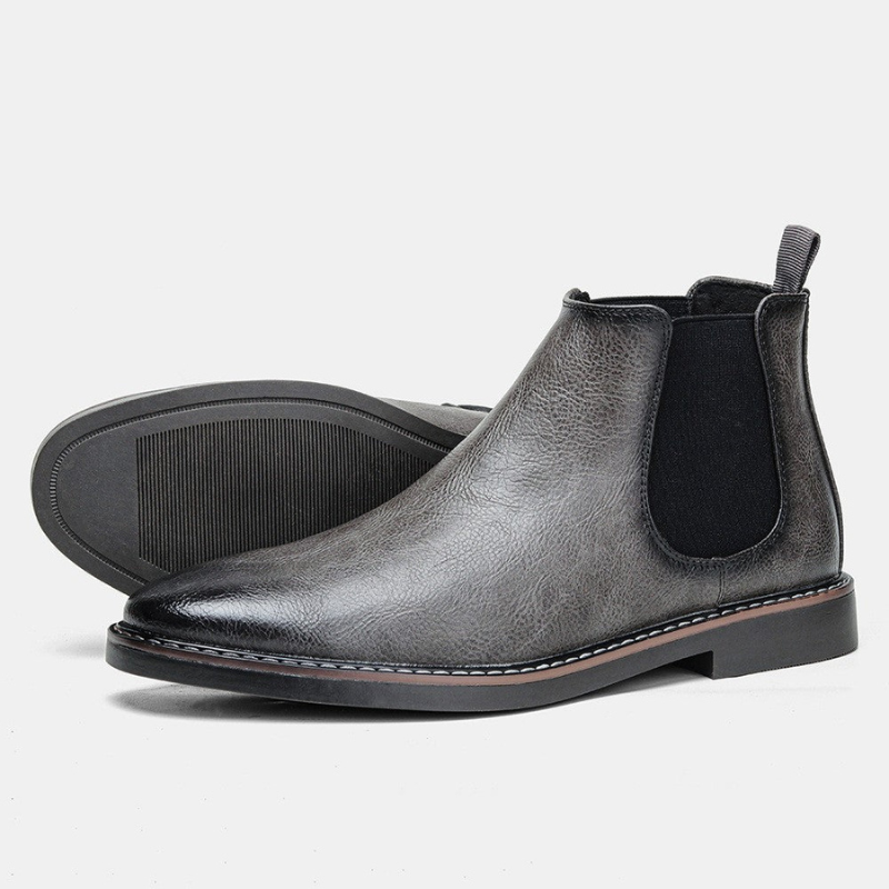 Guillaume | Bottes de Chelsea homme | Intemporelle