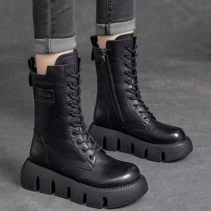 Lesh | Bottes à Plateforme pour Femme | Tendance