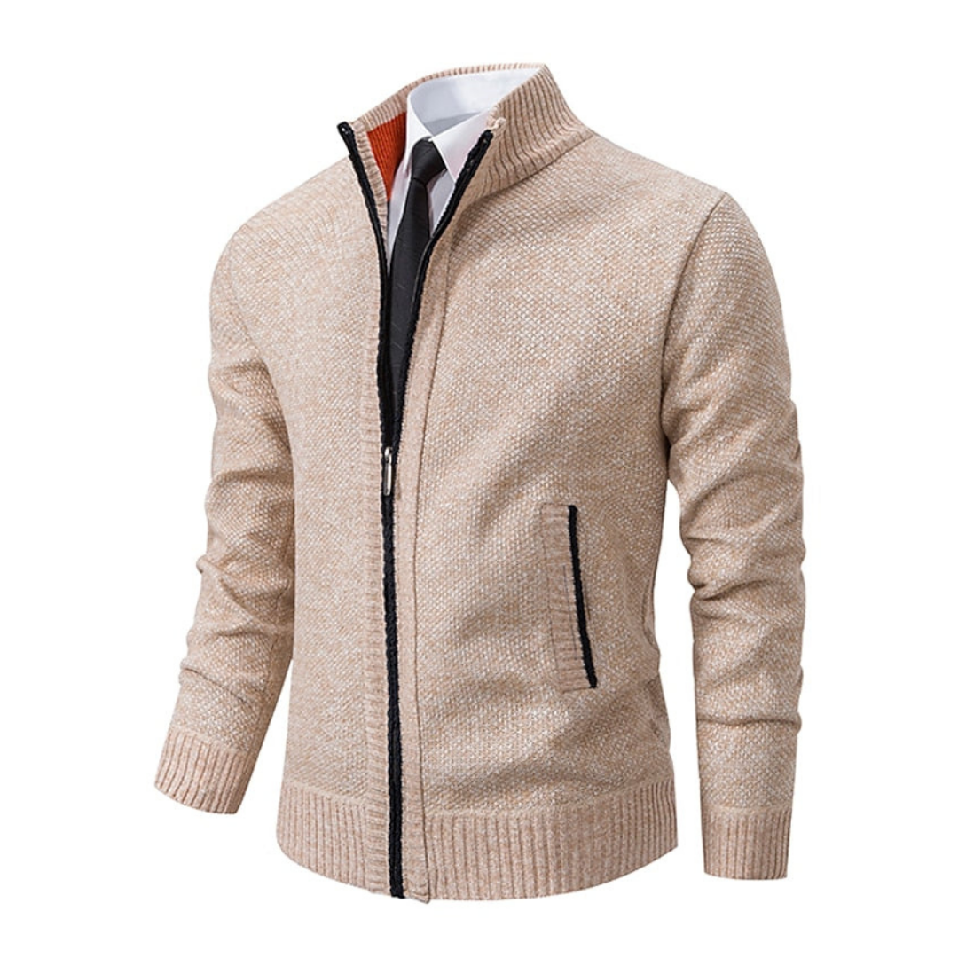 Maxime | Cardigan d'Hiver pour Homme | Chaud