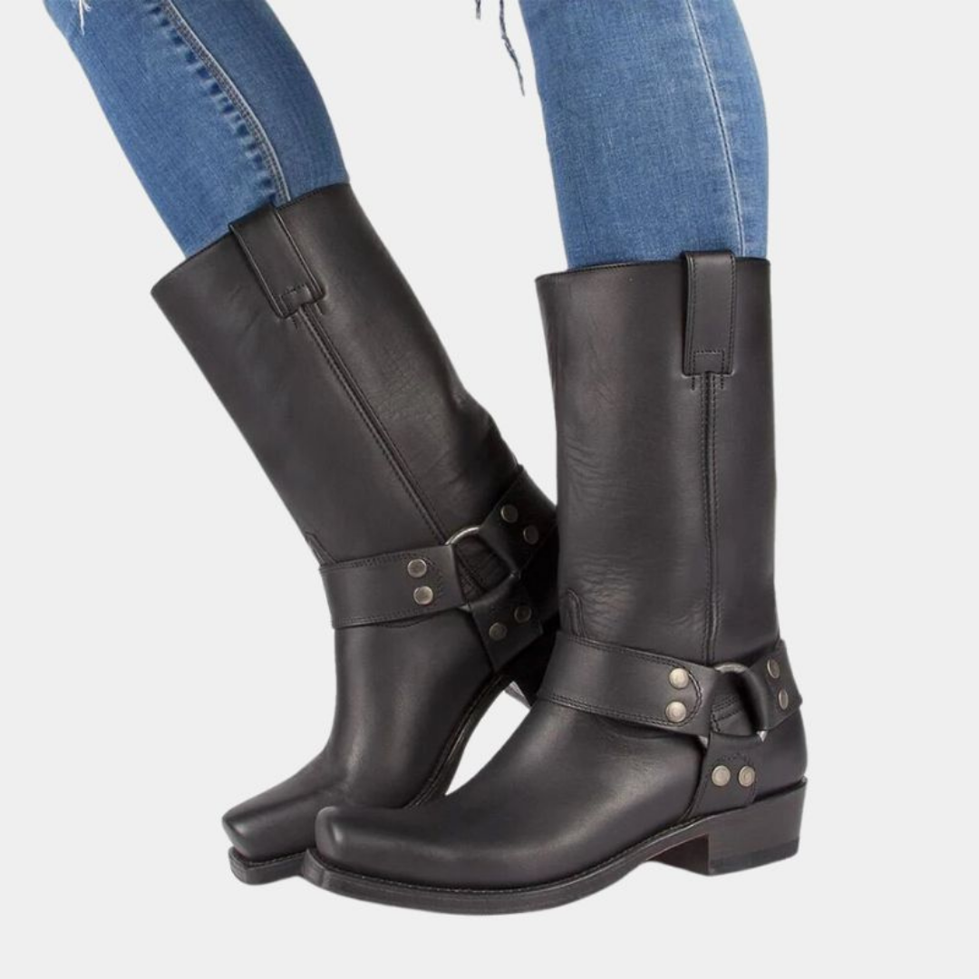 Amandine | Bottes pour Femme | Classique